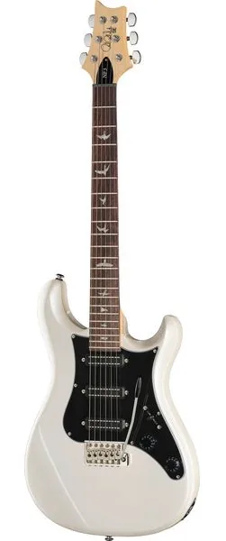 PRS SE NF3 Pearl White RW set forfra