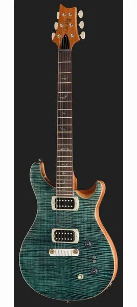 PRS SE Pauls Guitar Slate Blue, detalje 2