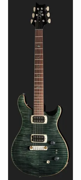 PRS SE Pauls Guitar Teal Black, detalje 2