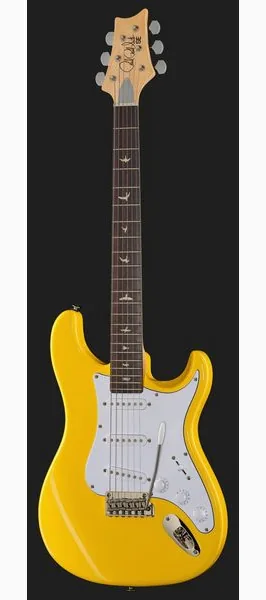 PRS SE Silver Sky Dandy Lion, detalje 2