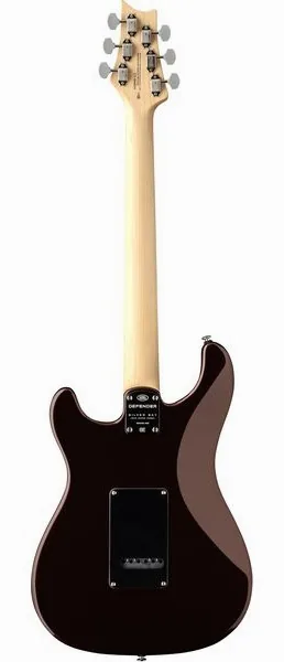 PRS SE Silver Sky Defender LTD SR, detalje 2