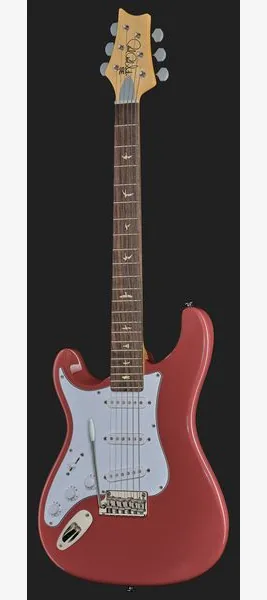 PRS SE Silver Sky Derby Red LH, detalje 2