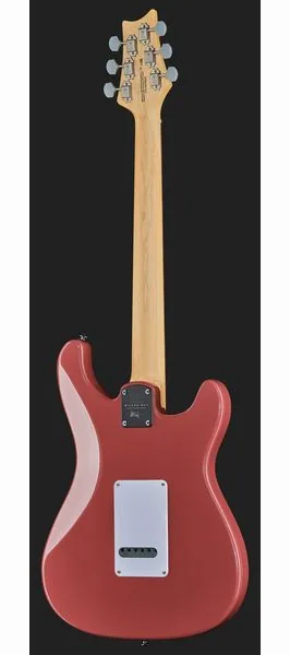 PRS SE Silver Sky Derby Red LH, detalje 3