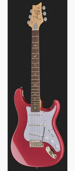 PRS SE Silver Sky Derby Red, detalje 2