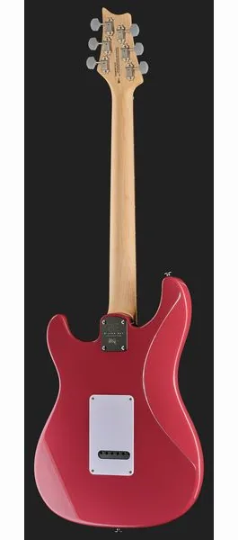 PRS SE Silver Sky Derby Red, detalje 3