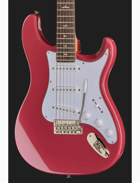 PRS SE Silver Sky Derby Red, detalje 4