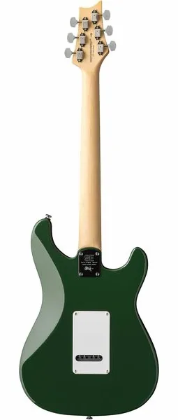 PRS SE Silver Sky Laurel Green LH, detalje 3