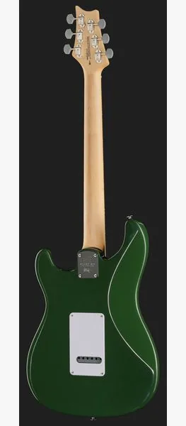 PRS SE Silver Sky Laurel Green, detalje 3