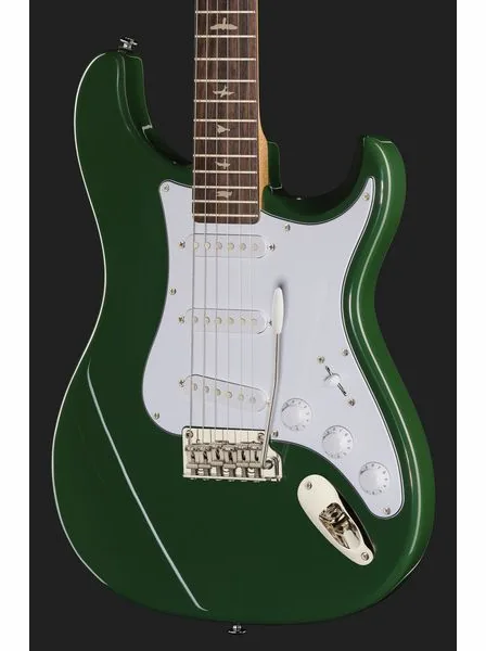 PRS SE Silver Sky Laurel Green, detalje 4