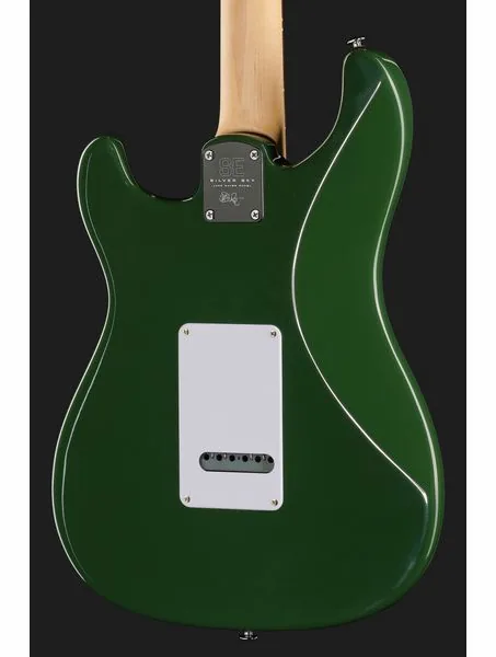 PRS SE Silver Sky Laurel Green, detalje 5
