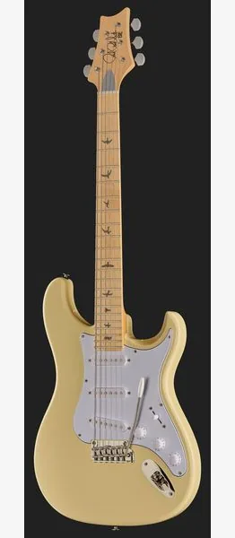 PRS SE Silver Sky Moon White Maple, detalje 2