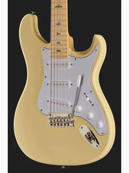 PRS SE Silver Sky Moon White Maple, detalje 4
