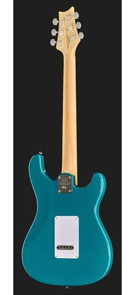 PRS SE Silver Sky Nylon Blue LH, detalje 3
