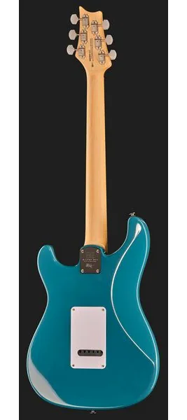PRS SE Silver Sky Nylon Blue, detalje 3