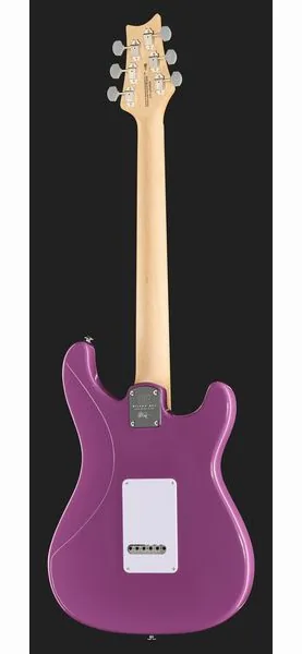 PRS SE Silver Sky Summit Purple LH, detalje 3