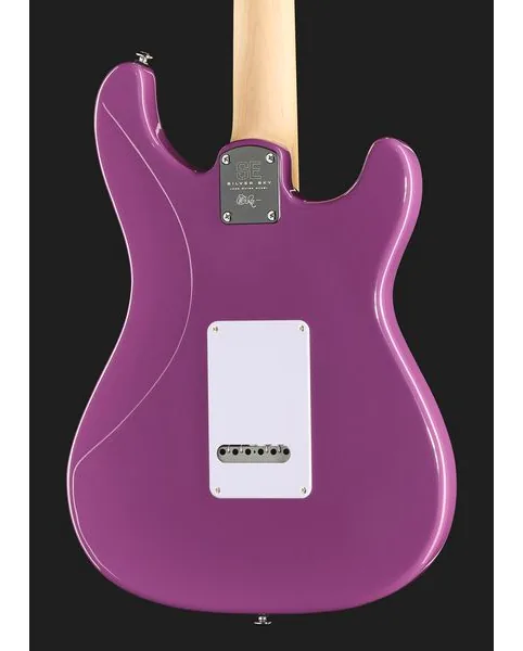 PRS SE Silver Sky Summit Purple LH, detalje 5