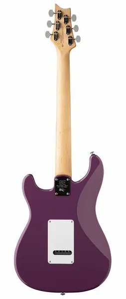 PRS SE Silver Sky Summit Purple, detalje 2