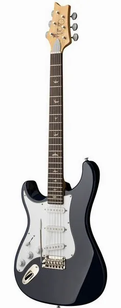 PRS SE Silver Sky Trad Blue LH, detalje 2