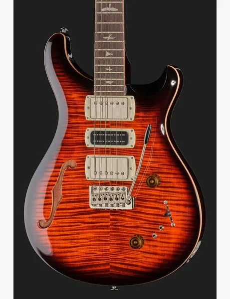 PRS SE Special Semi-Hollow OTS, detalje 4