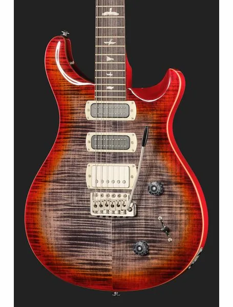 PRS SE Studio Charcoal CB, detalje 4