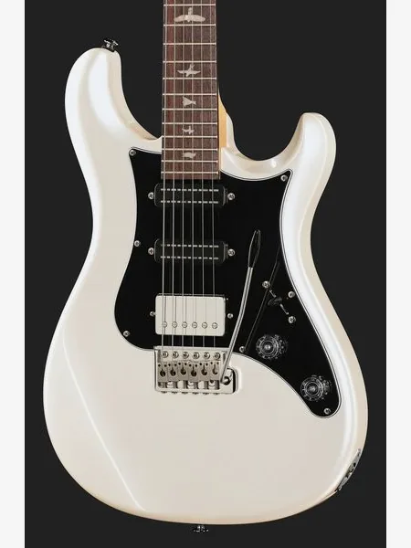PRS SE Studio Standard Pearl White, detalje 4
