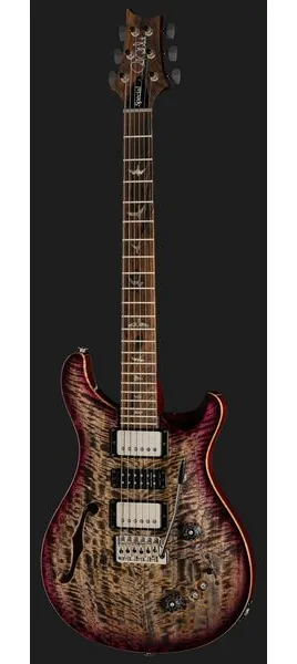 PRS Special Mango LTD CP Burst, detalje 2
