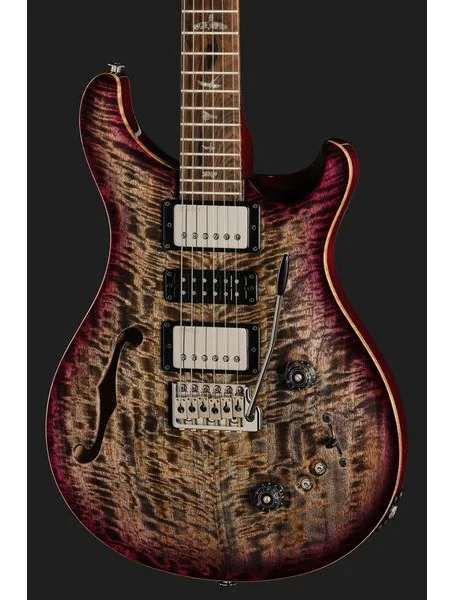 PRS Special Mango LTD CP Burst, detalje 4