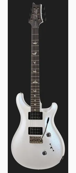 PRS Standard 24 Pearl White, detalje 2