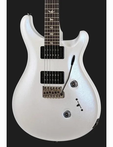 PRS Standard 24 Pearl White, detalje 4
