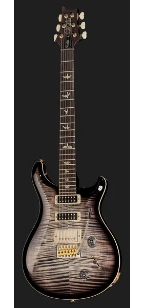 PRS Studio 10 Top Charcoal Burst, detalje 2