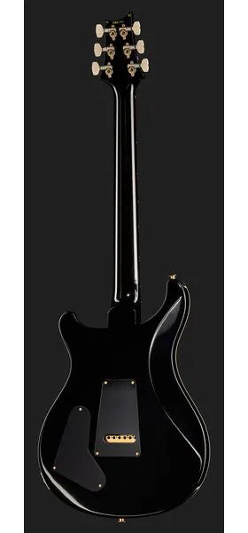 PRS Studio 10 Top Charcoal Burst, detalje 3