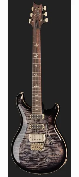 PRS Studio Charcoal Burst, detalje 2