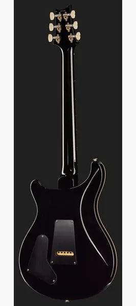PRS Studio Charcoal Burst, detalje 3