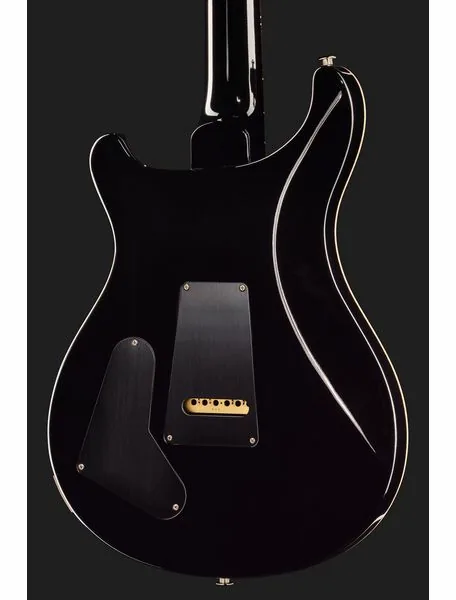 PRS Studio Charcoal Burst, detalje 5