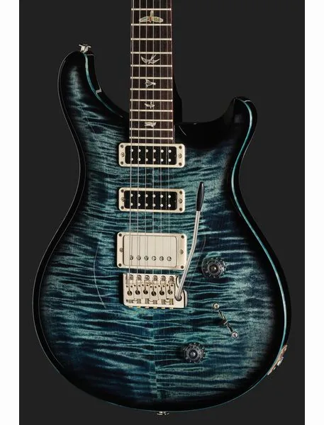 PRS Studio Cobalt Smokeburst, detalje 4