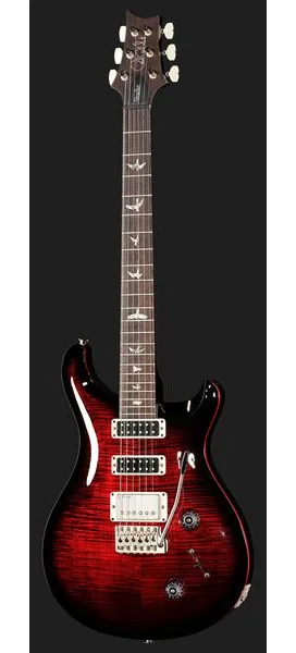 PRS Studio Fire Smokeburst, detalje 2