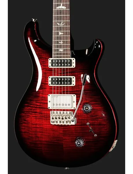 PRS Studio Fire Smokeburst, detalje 4