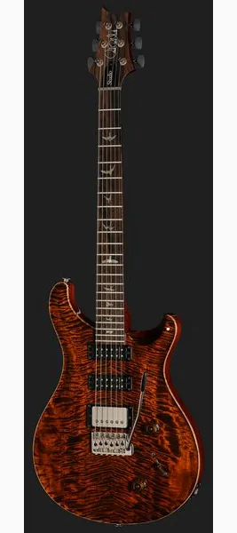 PRS Studio Mango LTD Orange Tiger, detalje 2