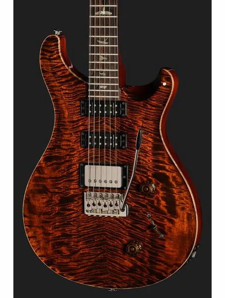 PRS Studio Mango LTD Orange Tiger, detalje 4