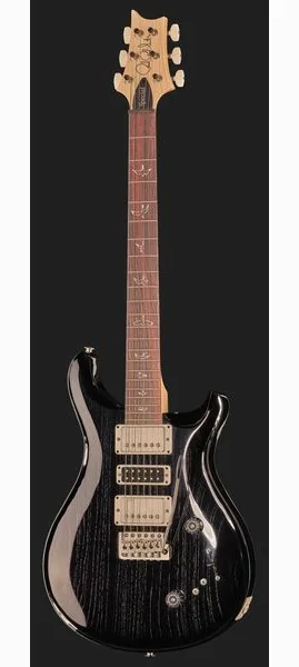 PRS Swamp Ash Special Black DH SB, detalje 2