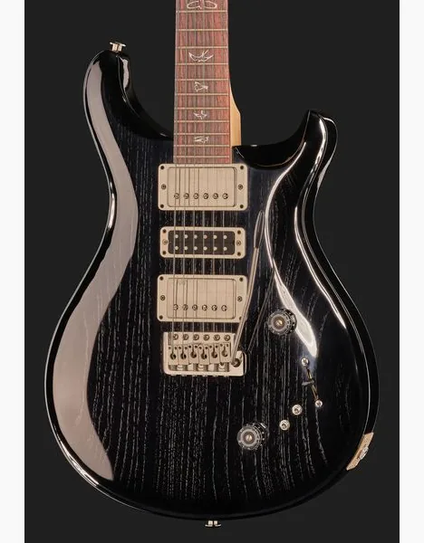 PRS Swamp Ash Special Black DH SB, detalje 4