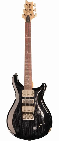PRS Swamp Ash Special Black DH SB set forfra