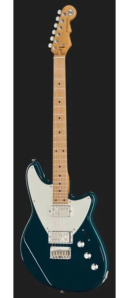 Reverend Billy Corgan Drop Z HTB, detalje 2