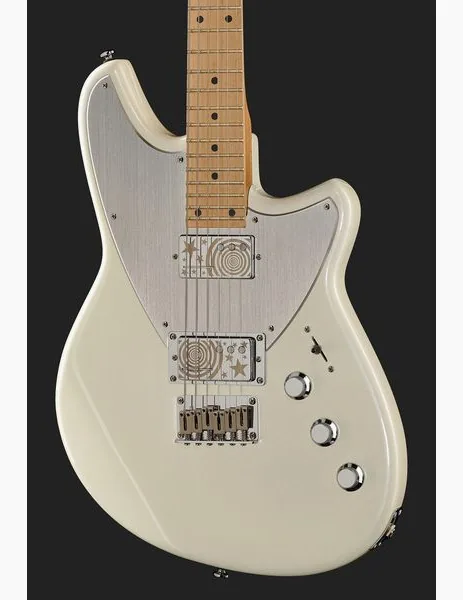Reverend Billy Corgan Drop Z PW, detalje 4
