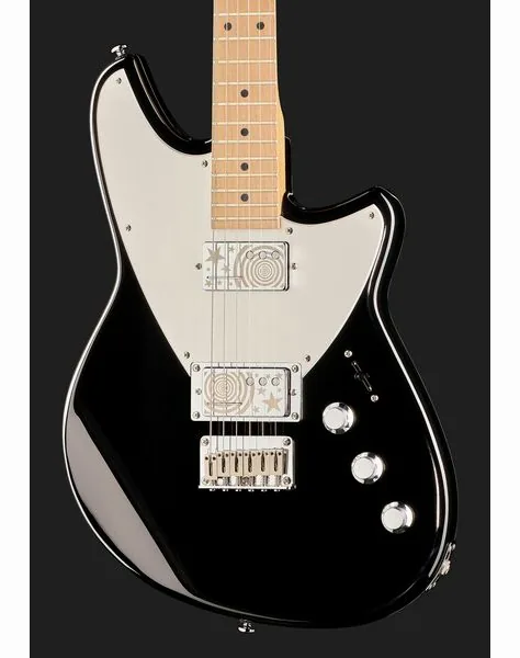 Reverend Billy Corgan Z-One MBK, detalje 4