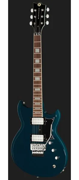 Reverend Bob Balch FR High Tide Blue, detalje 2