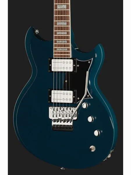 Reverend Bob Balch FR High Tide Blue, detalje 4