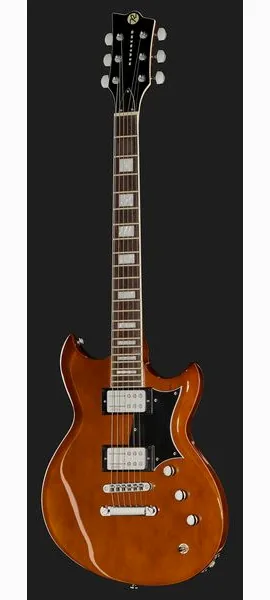 Reverend Bob Balch Violin Brown, detalje 2
