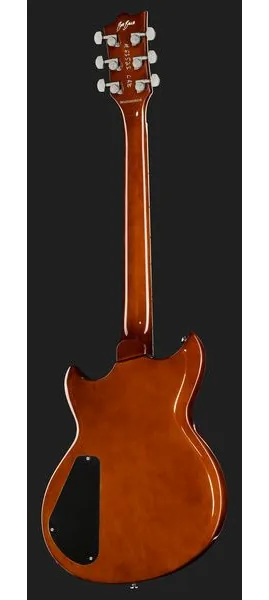 Reverend Bob Balch Violin Brown, detalje 3