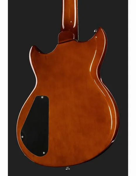 Reverend Bob Balch Violin Brown, detalje 5